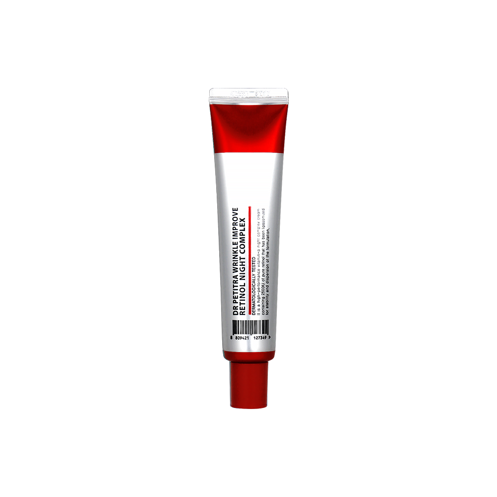 DR PETITRA Wrinkle Improve Retinol Noćni kompleks