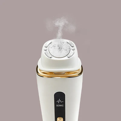 VIA 3U1 uređaj za negu lica + Everyday Soothing Cool Cypress Tonic Pad