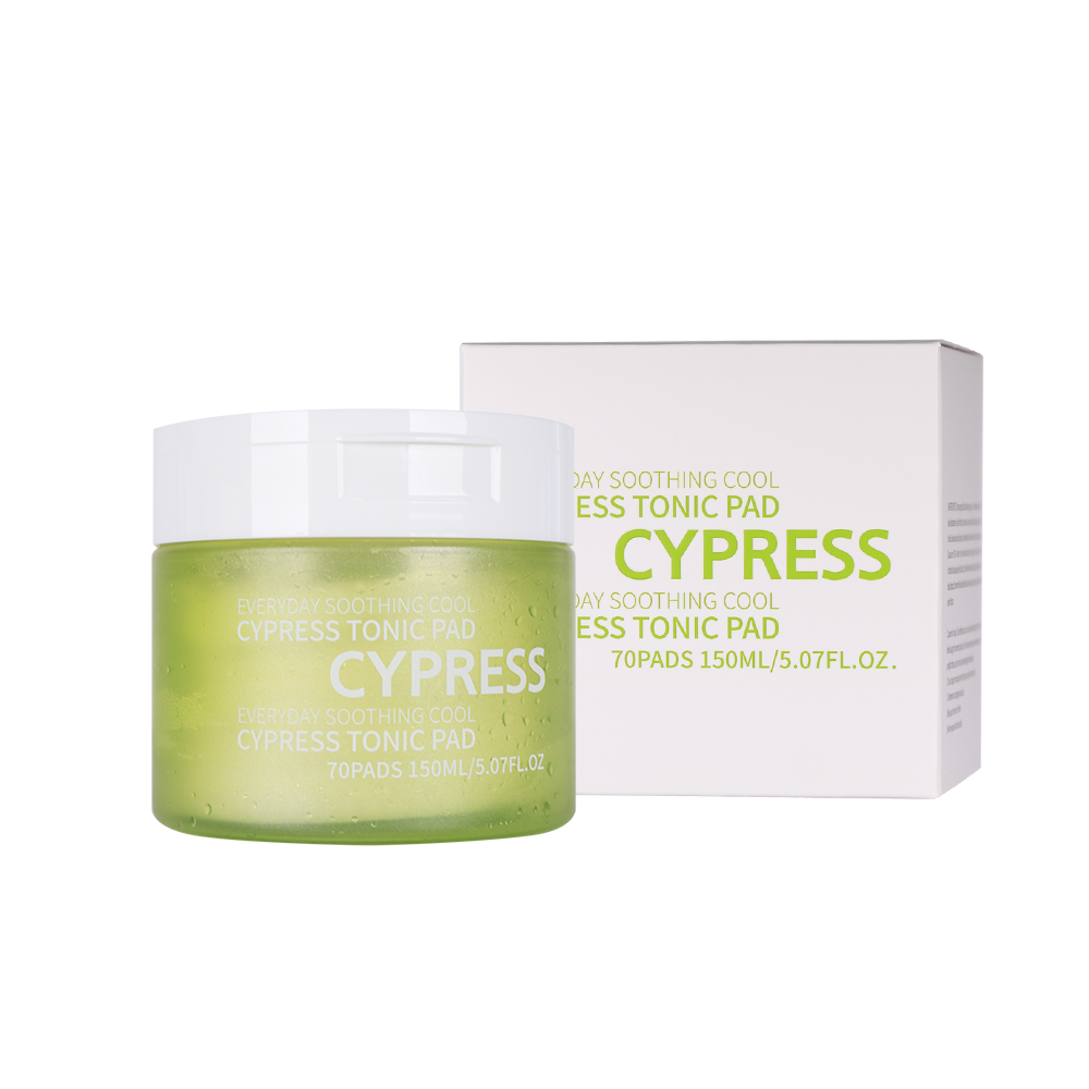 Umirujući tonik tuferi za svaki dan Cool Cypress