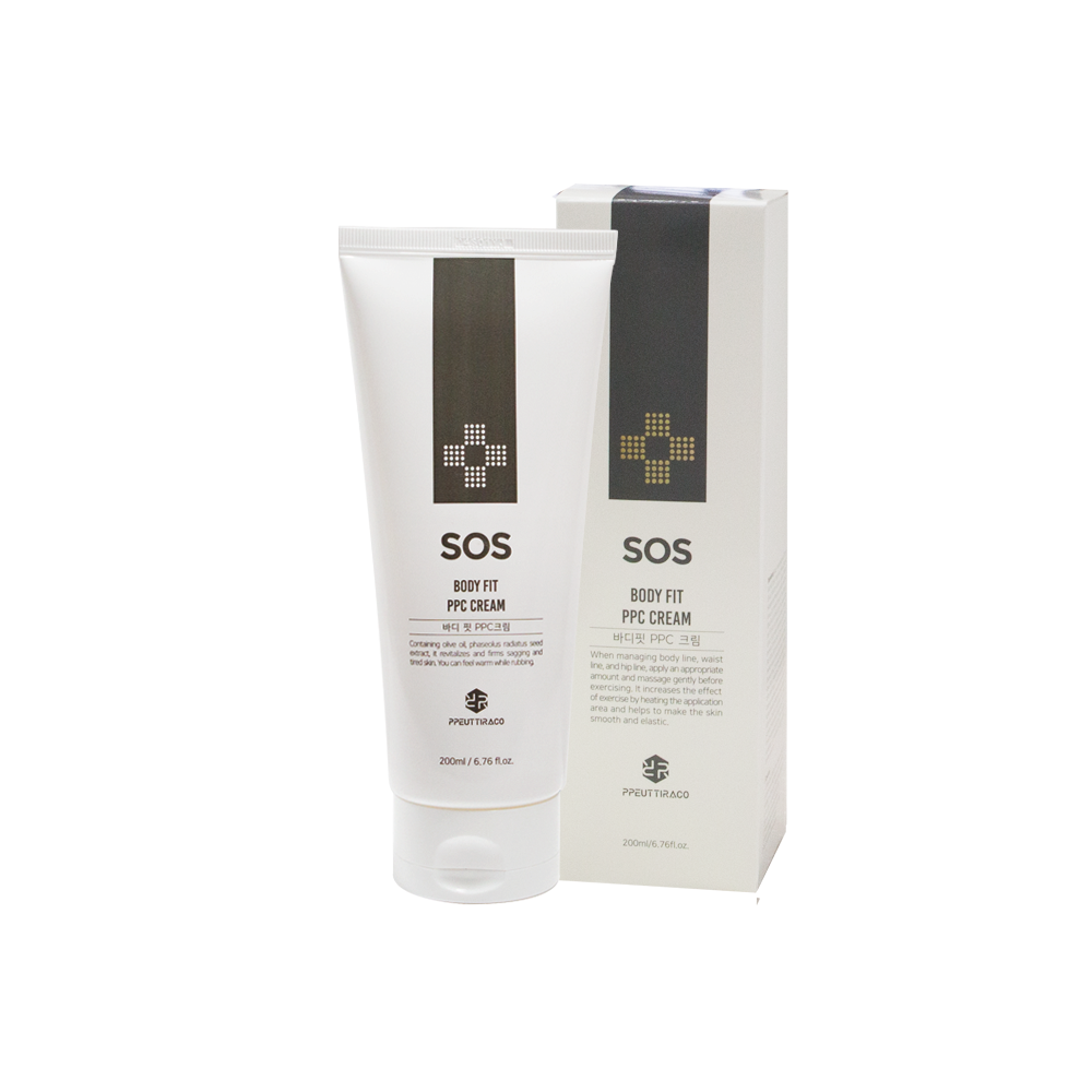 SOS Body Fit PPC krema za tijelo
