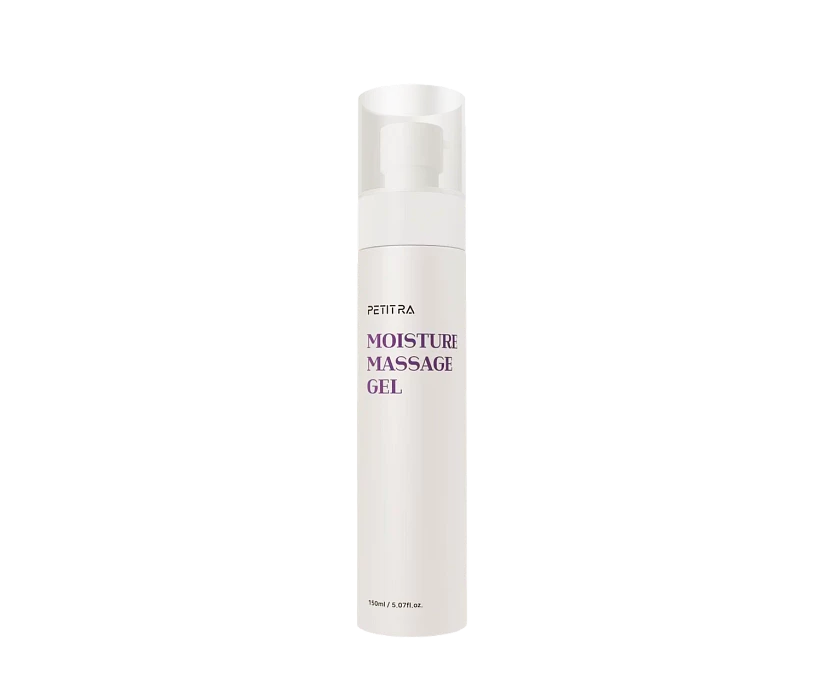 Moisture massage gel
