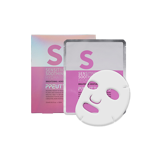 Sensitive Soothing Hydration Mask (1 box)